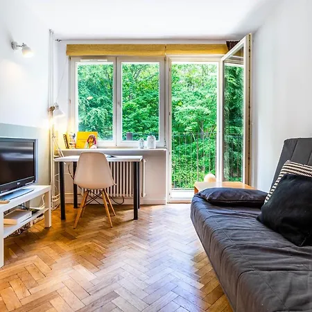 Apartment Apartament Lesny Sopot