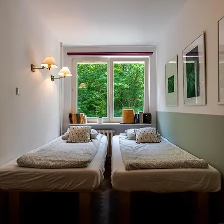 Apartament Leśny