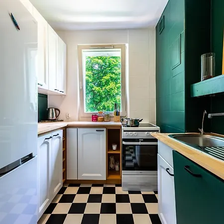 Apartament Lesny * Сопот