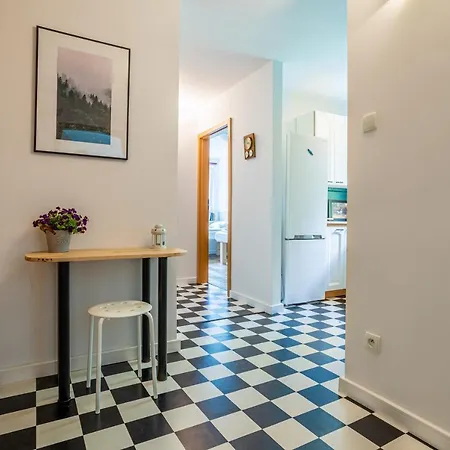 Apartament Leśny