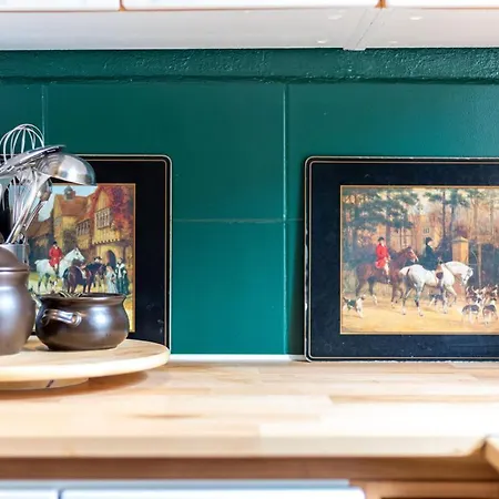 Apartament Lesny Lägenhet Sopot