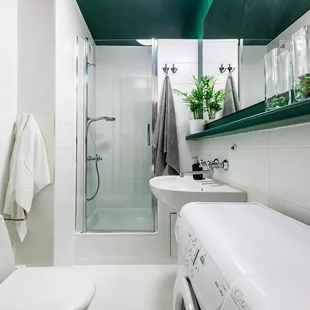 Apartament Lesny Сопот