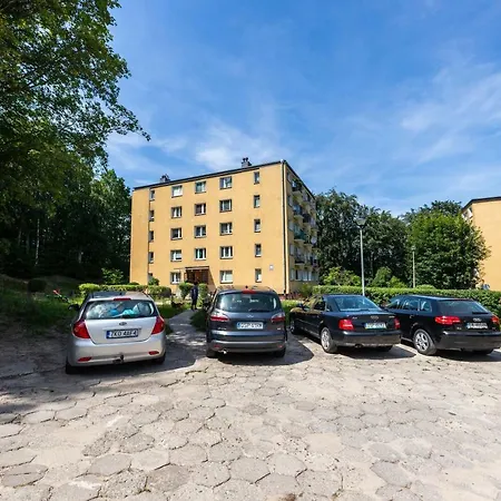 Апартаменты Apartament Lesny