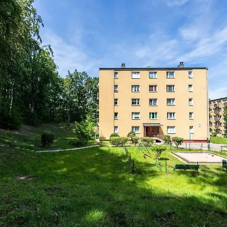 Apartament Lesny Lägenhet