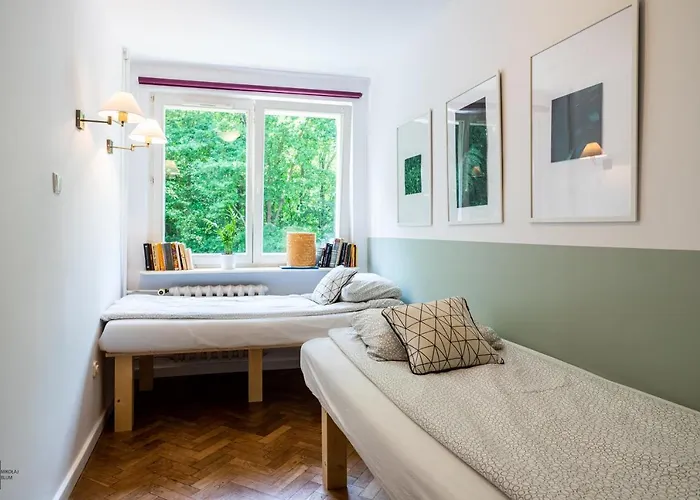 Apartament Lesny Lägenhet