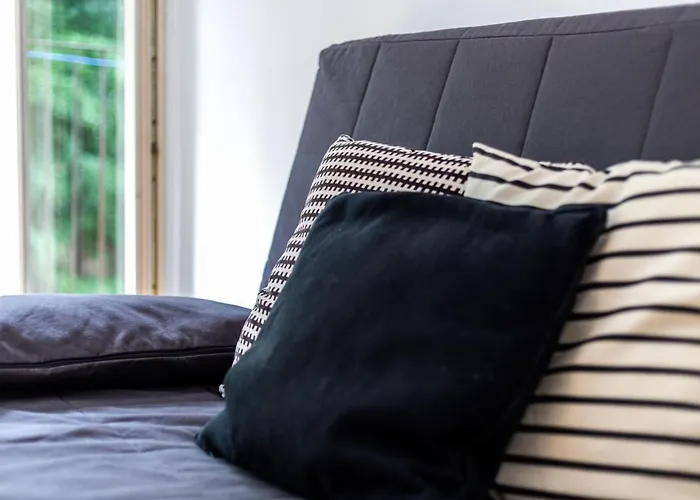 Lägenhet Apartament Lesny *