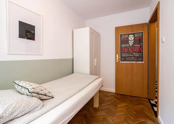 Lägenhet Apartament Lesny *