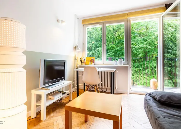 Apartament Lesny
