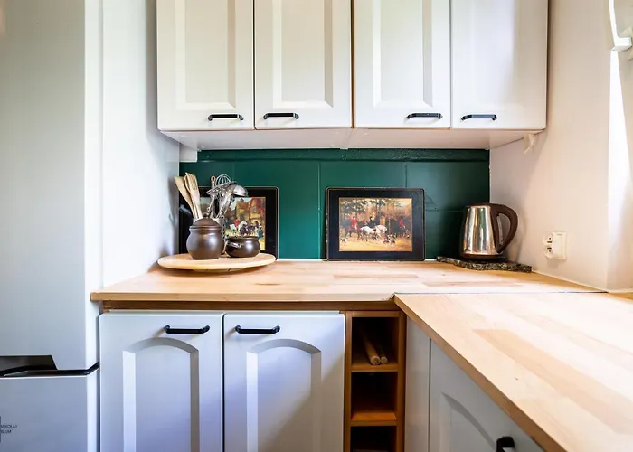 Lägenhet Apartament Lesny Sopot