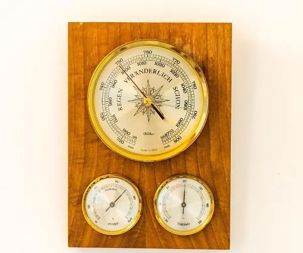 Apartament Lesny Lägenhet