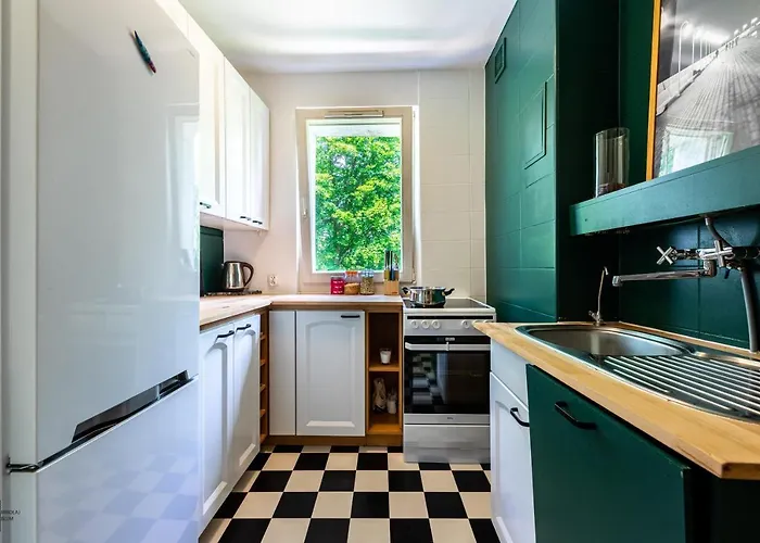 Apartament Lesny * Sopot