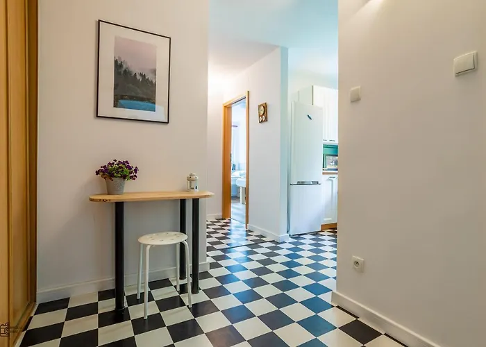 Apartament Lesny