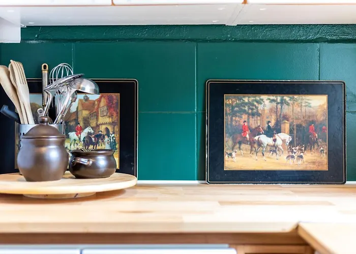 Apartament Lesny Lägenhet Sopot