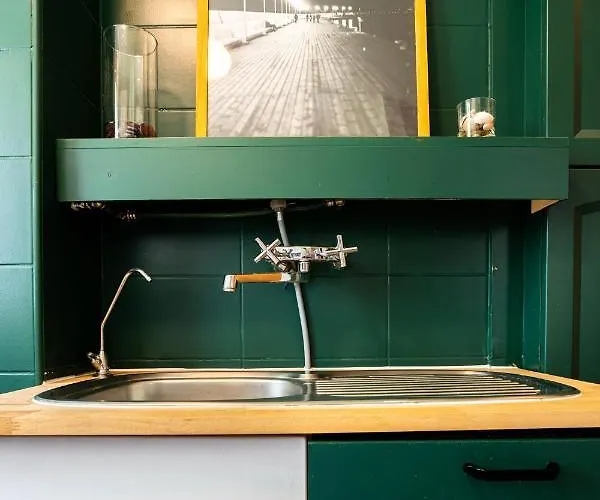 Apartament Lesny Lägenhet Sopot