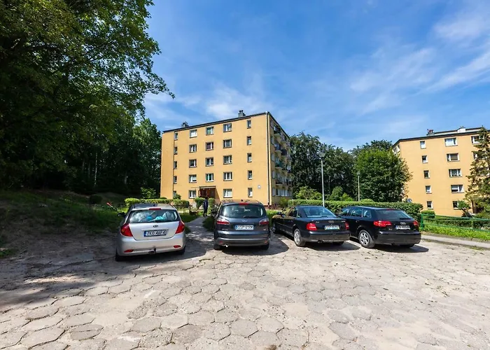 Lägenhet Apartament Lesny