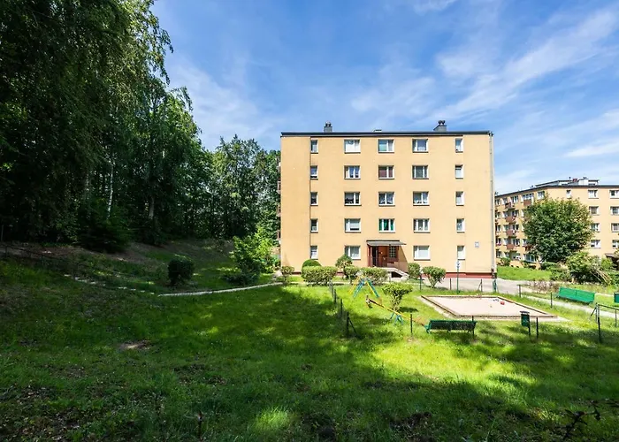 Apartament Lesny Lägenhet